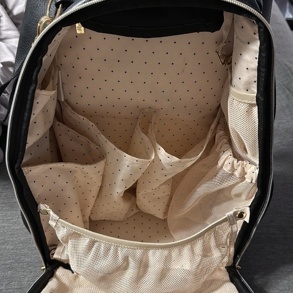 Itzy Ritzy Boss Backpack Diaper Bag - Picture 13 of 16